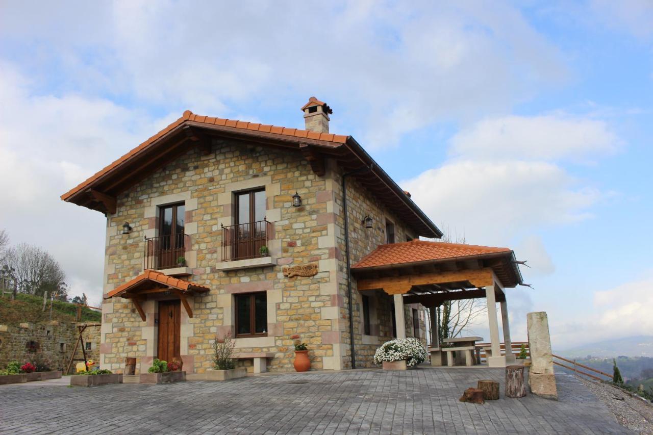 Cabana De La Abuela De Selaya Luaran gambar