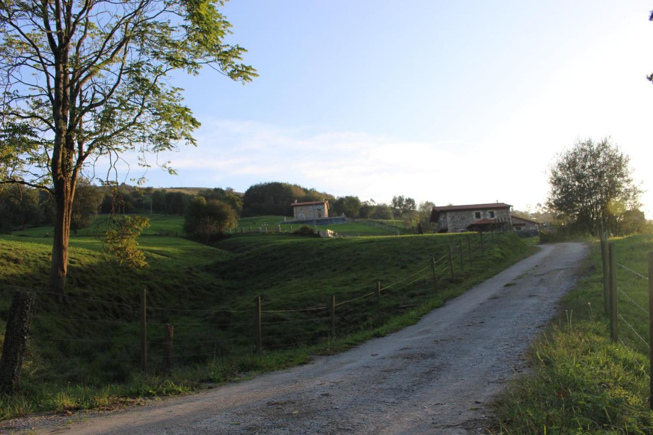 Cabana De La Abuela De Selaya Luaran gambar