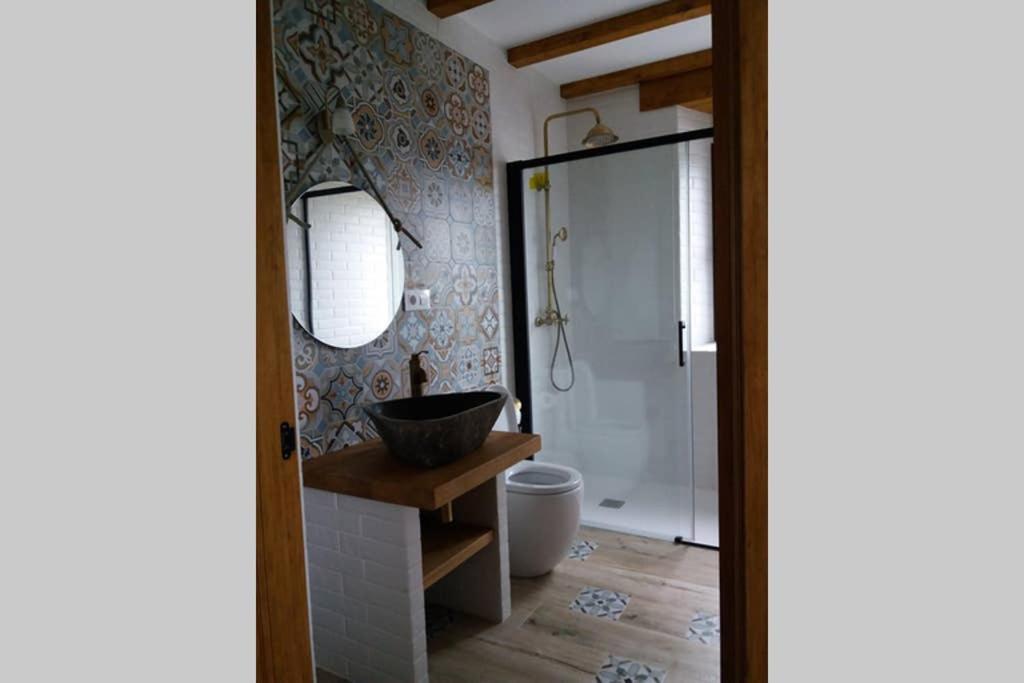 Cabana De La Abuela De Selaya Luaran gambar