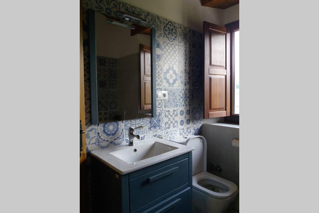 Cabana De La Abuela De Selaya Luaran gambar