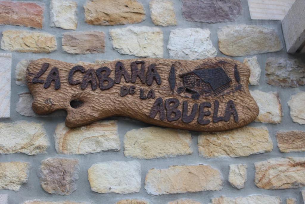 Cabana De La Abuela De Selaya Luaran gambar
